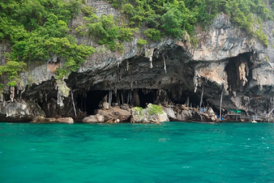 Phi Phi + Bamboo Islands Luxury Tour by Speedboat