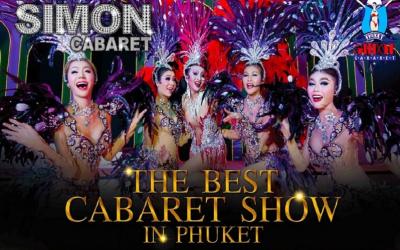 Simon Cabaret Phuket Show only