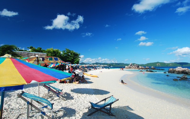 Khai Islands Budget Half Day Tour by Speedboat (Morning or Afternoon)