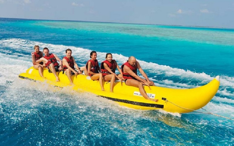 Mai Ton + Raya + Coral Budget Tour by Speedboat